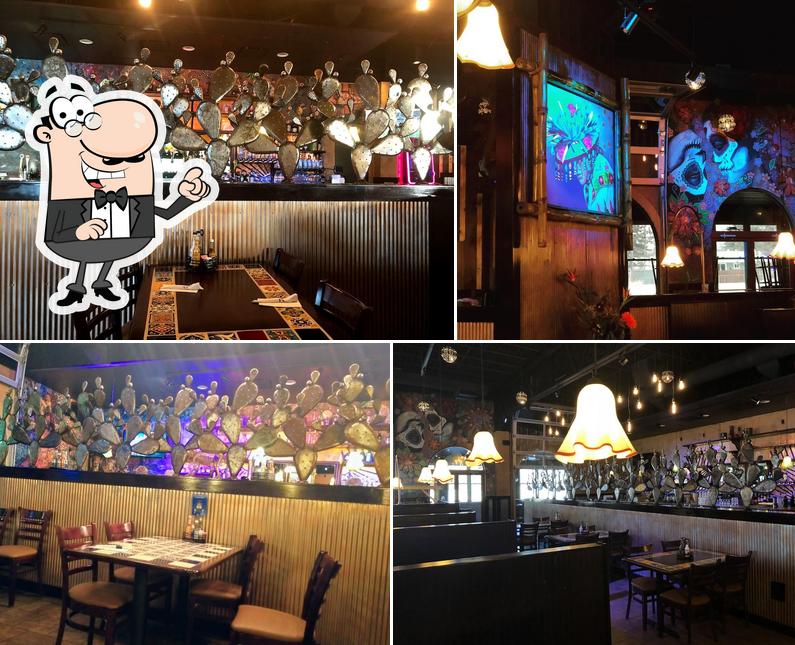 Patrón Mexican Restaurant and Bar