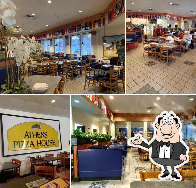 Athens Pizza