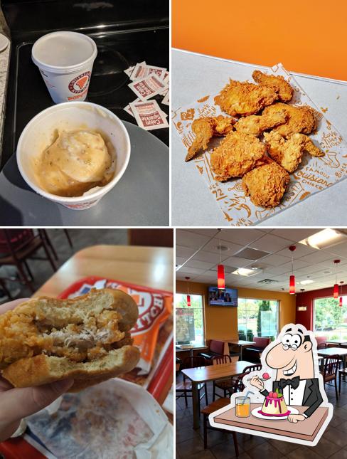 Popeyes Louisiana Kitchen