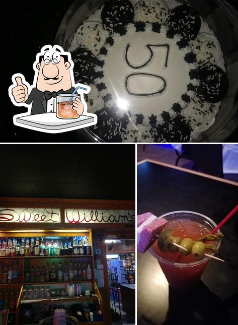 Mel's Liquor Drive-In