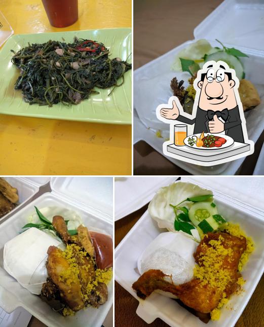 Ayam Tulang Lunak MBOK SURIP, Sisir, Kota Batu