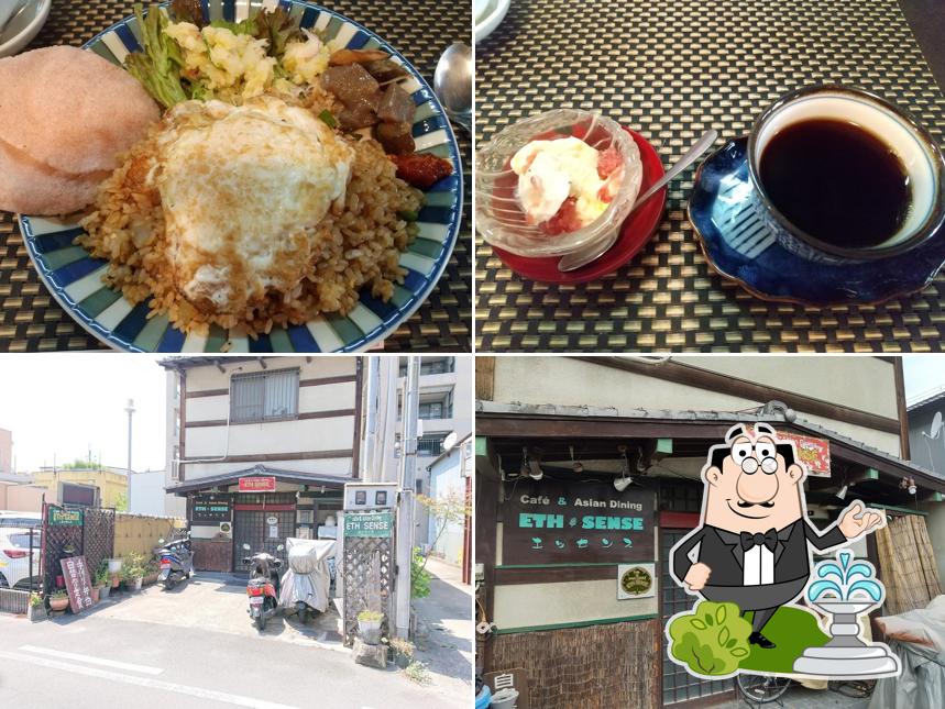 Cafe & Asian Dining Eth Sense