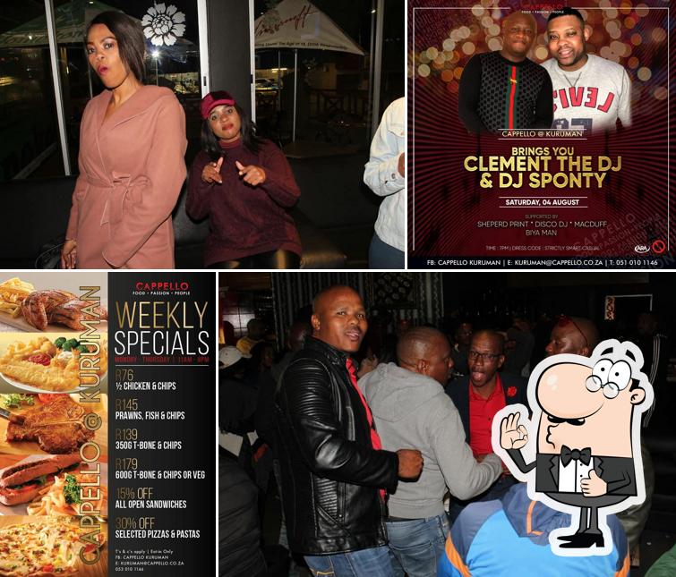 Cappello Kuruman