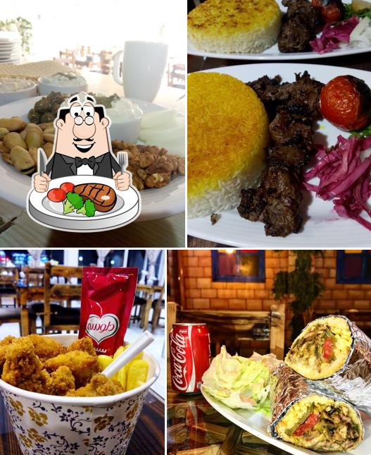 Coffe Resturant kazhehno