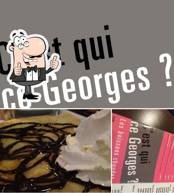 Crêperie Saint Georges