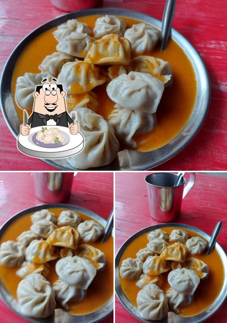 Pradip dai ko momo house