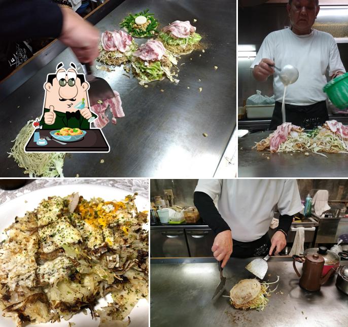 Okonomiyaki Hayato