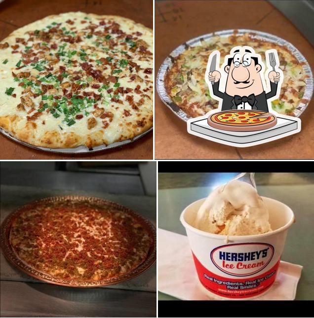 Pizza King Rossville, IN