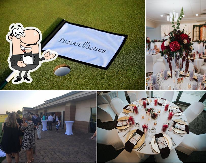 Prairie Links Golf Course & Event Center