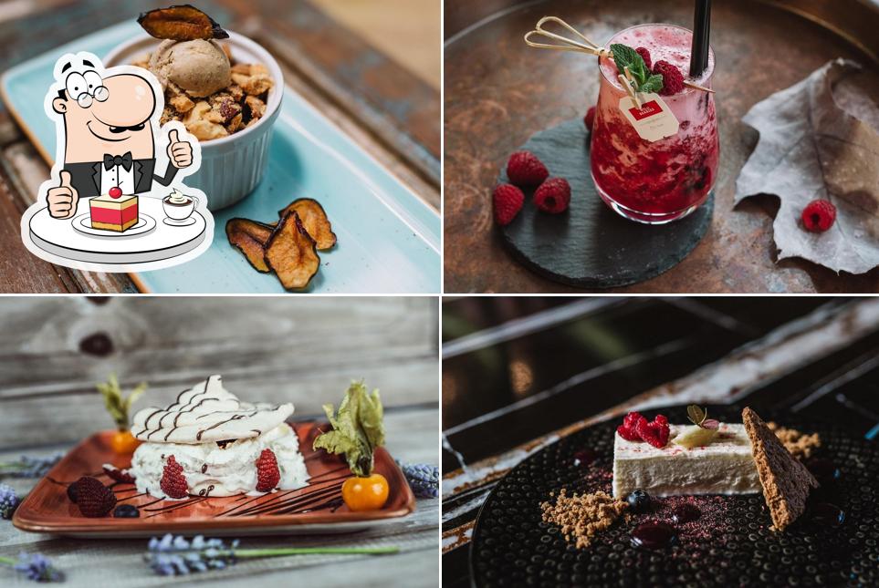 Restauracja SAGE - kuchnia inspirowana Bliskim Wschodem