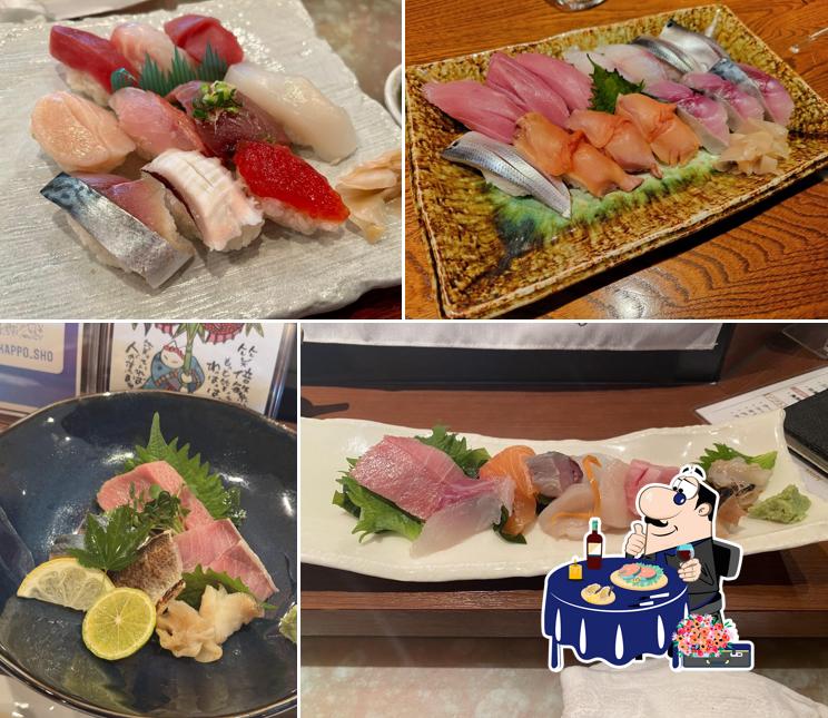 Sushi Kappo Sho