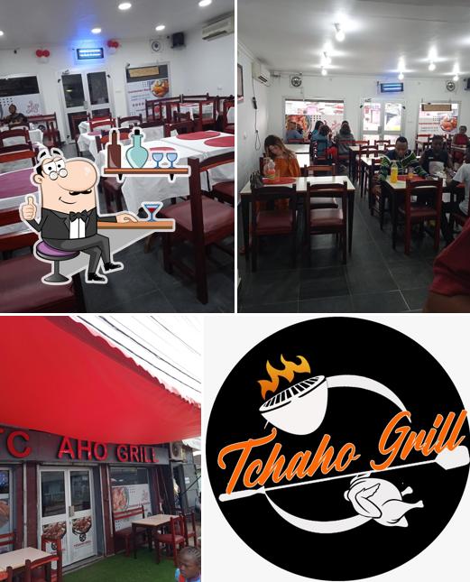 TCHAHO GRILL