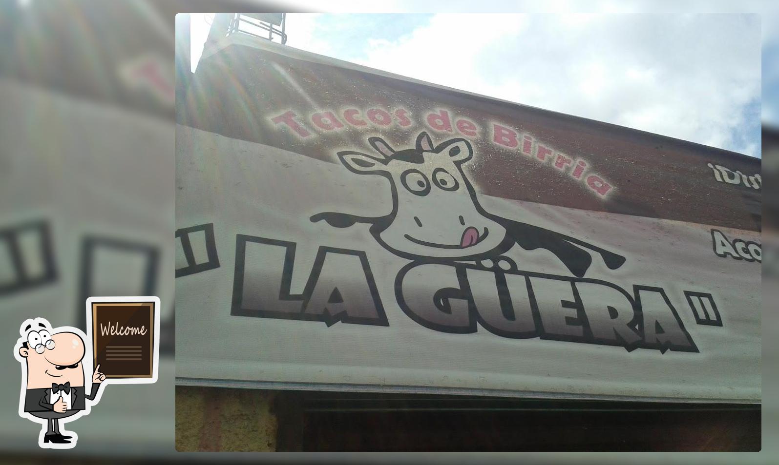 Tacos de Birria La Güera