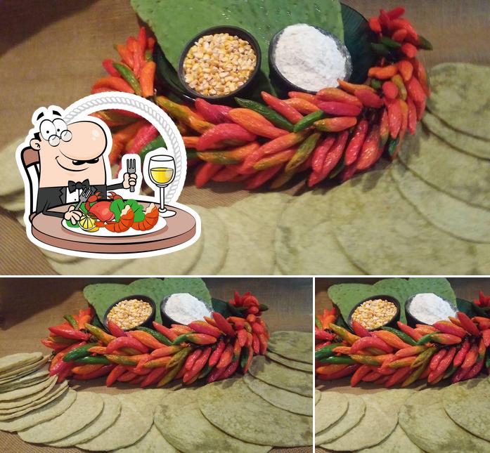 Tortilla Nixtamalli