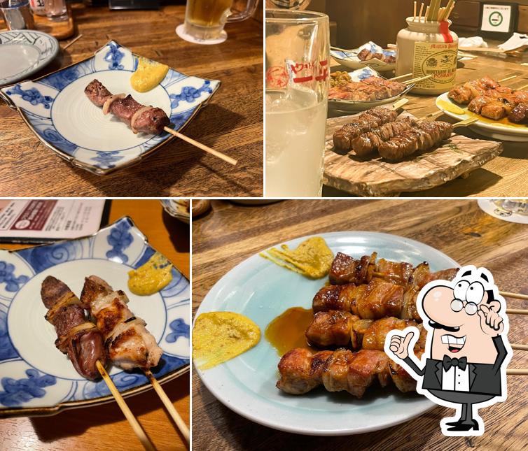 Yakitori Ippei Nakajima
