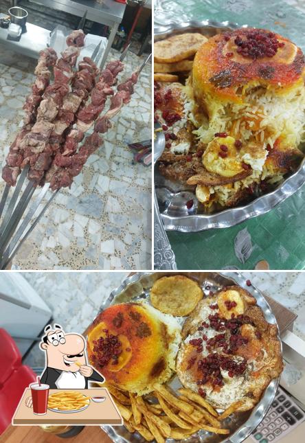 تهیه غذای یاس ( رستوران، کبابی)