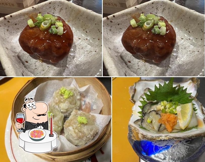 酒田居酒屋 酒楽家 幸腹