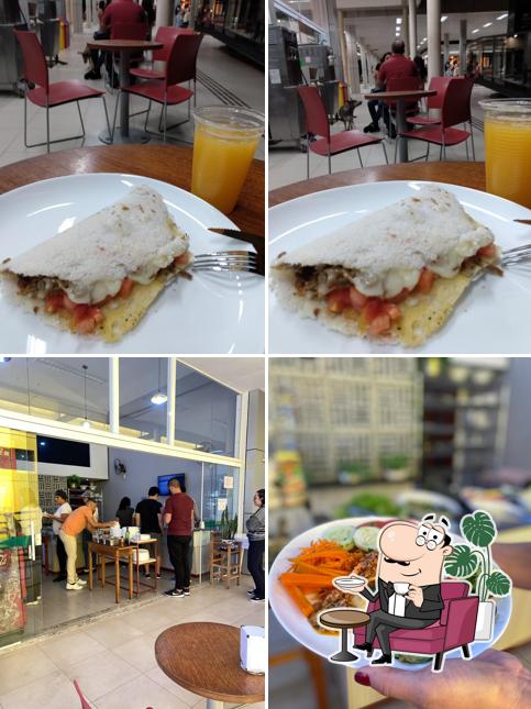 Restaurante Saúde e Cia