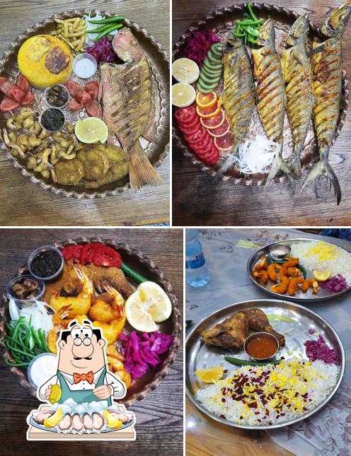 Sedaghat Restaurant