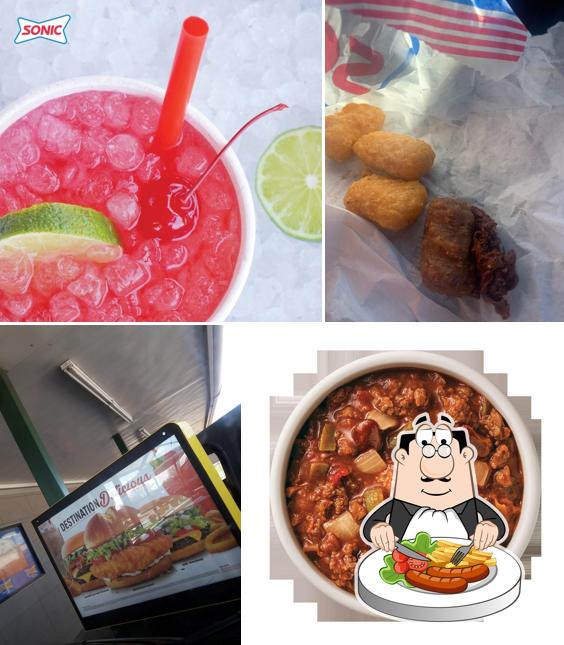 Sonic Drive-In