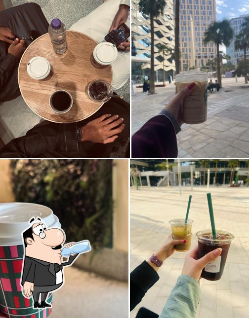 Starbucks