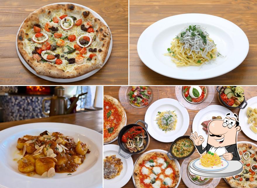 TRATTORIA PIZZERIA 207 葉山本店