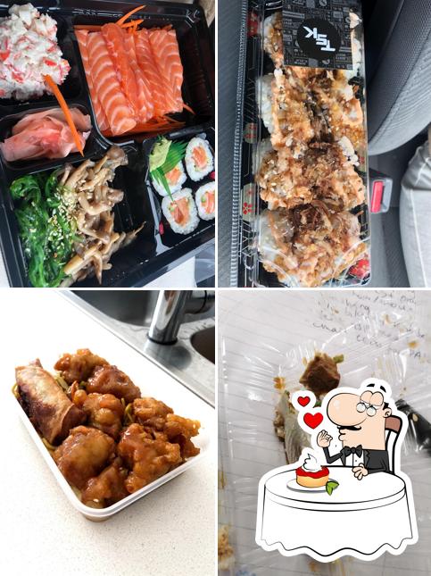 Tokyo Sushi Kitchen