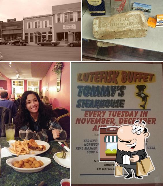 Tommy's Central Street Steakhouse