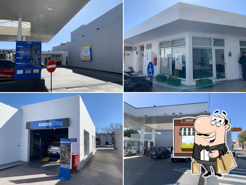 YPF ACA - Rafaela