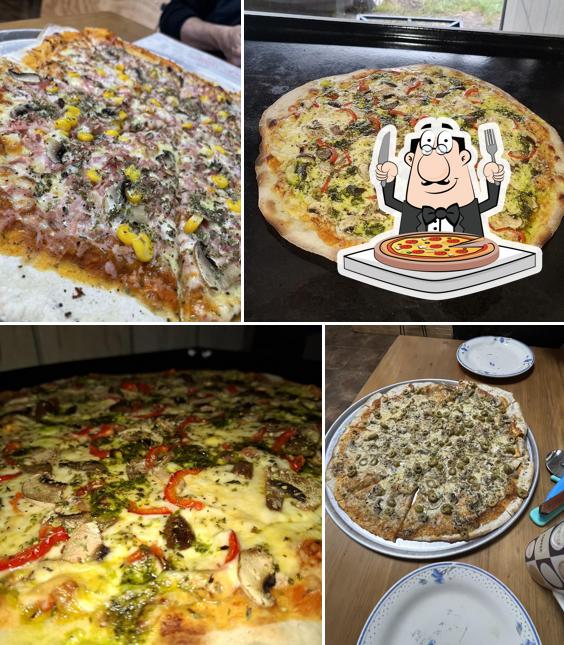 Pizzería la Piu Bonna