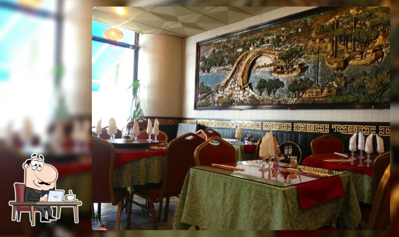 Bienvenue au Restaurant Apsara