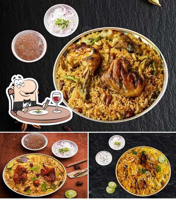 Biryani Box