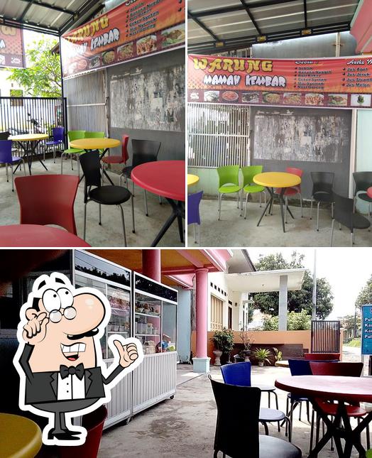 SEBLAK SENTUL,MAMAH KEMBAR