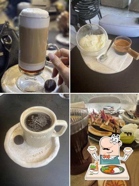 zoofa cafe food