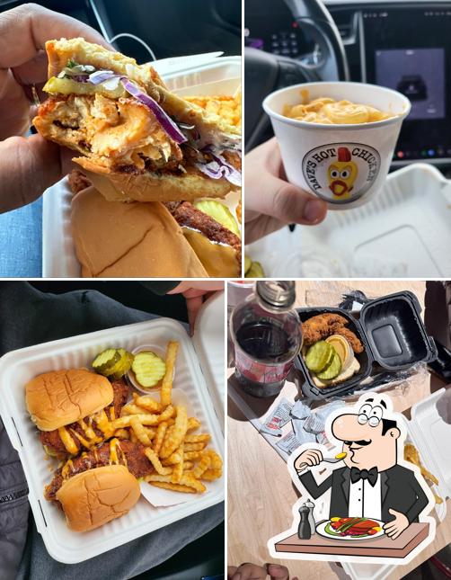 Dave's Hot Chicken