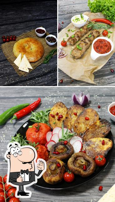 Вкус шашлыка
