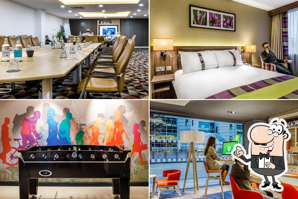 Holiday Inn London - Watford Junction by IHG