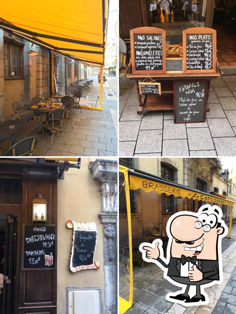 Le Café Crème