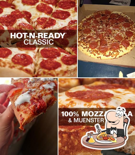 Little Caesars Pizza
