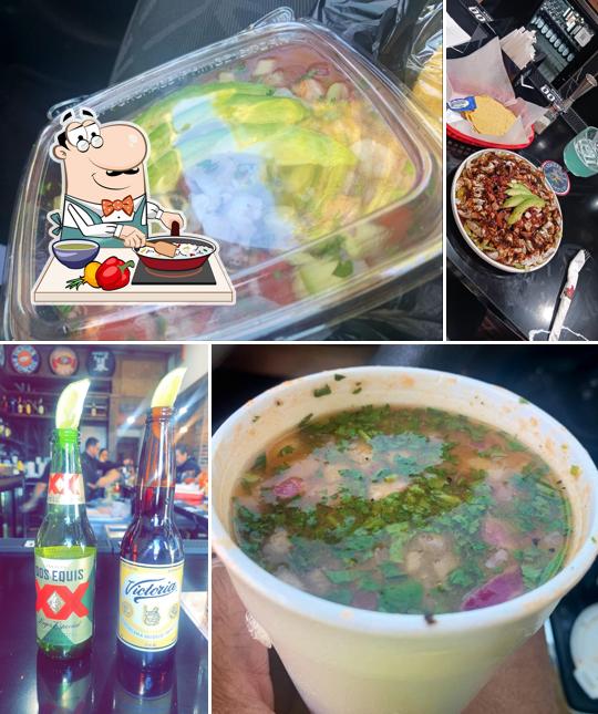 Mariscos Mr. Culichi