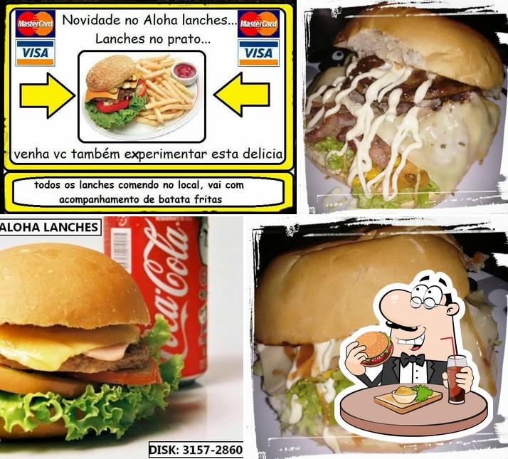 Aloha Lanches