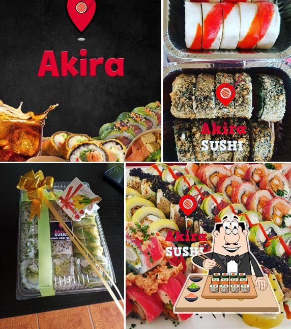 Akira Sushi CL
