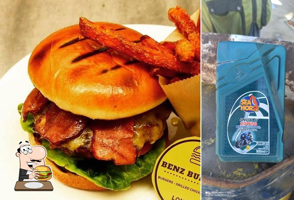 BENZ BURGERS