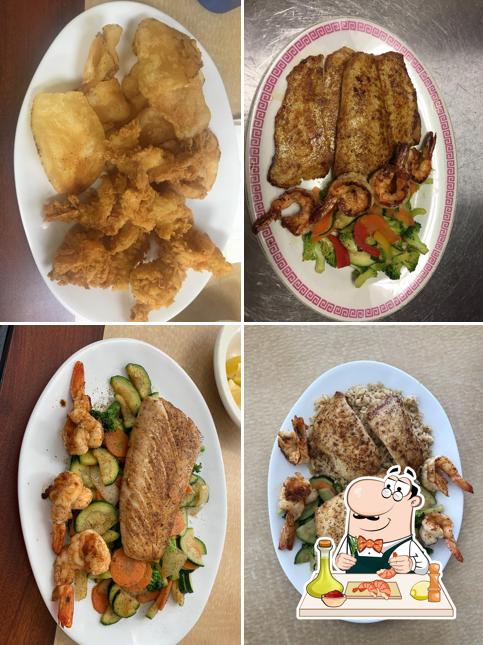 C Chum's Seafood