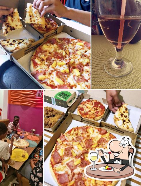 Cheezzy Pizza Spintex (formerly Eddys Pizza)