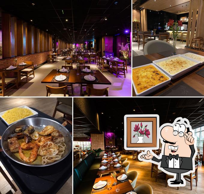 Coco Bambu Londrina: Restaurante, Peixe, Camarão, Carnes, Lagosta, Salada, PR