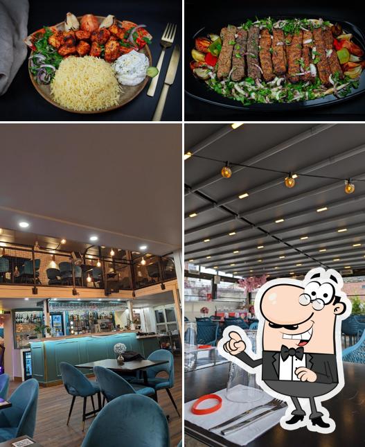 Daloona Restaurang och shishabar