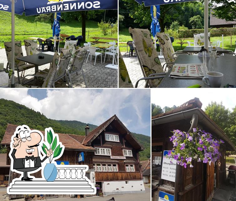 Gasthaus Alpenrose