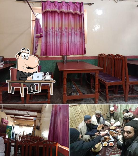 Ghazi khan hotel