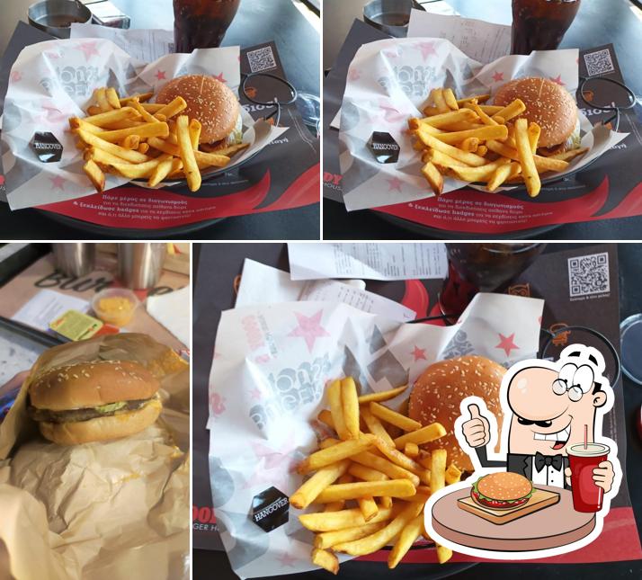 Goody's Burger House - Paphos